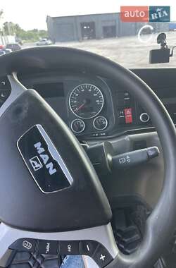 Тягач MAN TGX 2008 в 