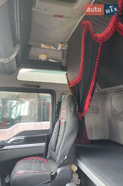 Тягач MAN TGX 2008 в 
