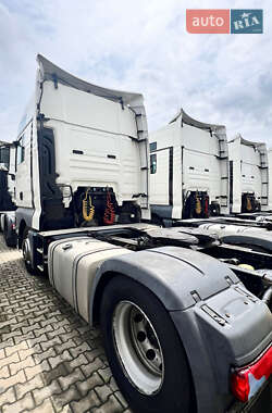 Тягач MAN TGX 2017 в 