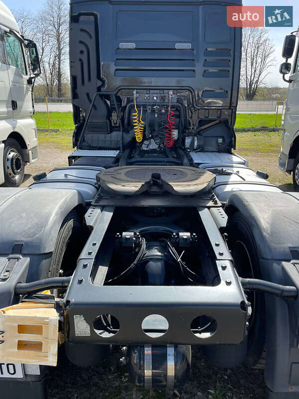 Тягач MAN TGX 2013 в Виннице