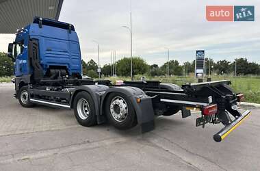Контейнеровоз MAN TGX 2021 в 