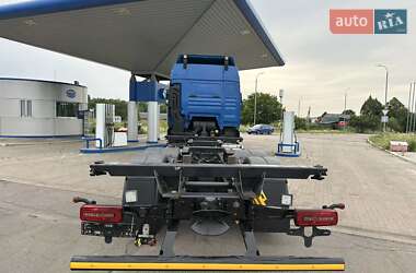 Контейнеровоз MAN TGX 2021 в 