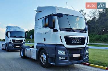 Тягач MAN TGX 2015 в 