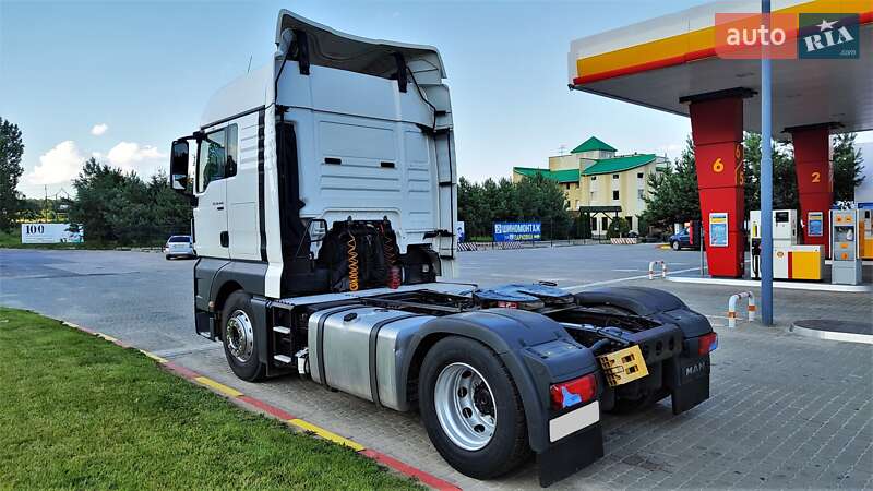 Тягач MAN TGX 2015 в Львове фото 7 Тягач MAN TGX 2015 в Львове