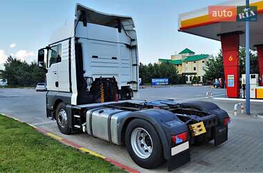 Тягач MAN TGX 2015 в 