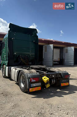 Тягач MAN TGX 2009 в 