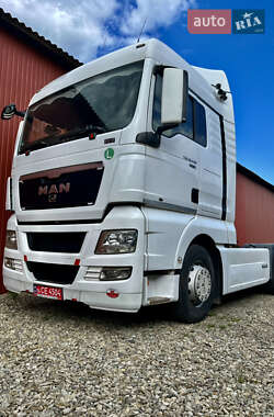 Тягач MAN TGX 2012 в 