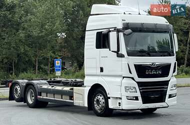 Контейнеровоз MAN TGX 2021 в Житомире