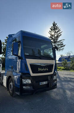 Тягач MAN TGX 2014 в Бучаче