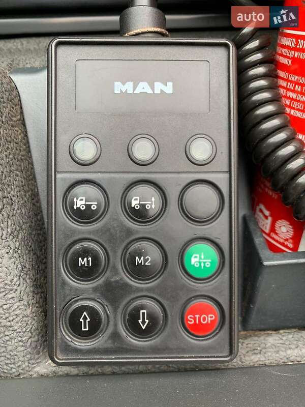 Тягач MAN TGX 2011 в Ковелі фото 5 Тягач MAN TGX 2011 в Ковелі