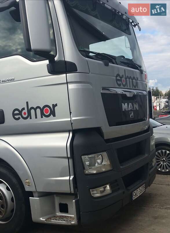 Тягач MAN TGX 2011 в Ковелі фото 7 Тягач MAN TGX 2011 в Ковелі