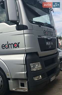 Тягач MAN TGX 2011 в 