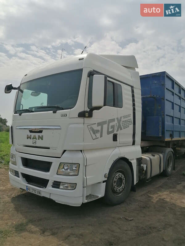 MAN TGX 2013