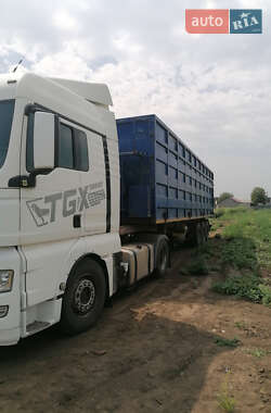 Зерновоз MAN TGX 2013 в 