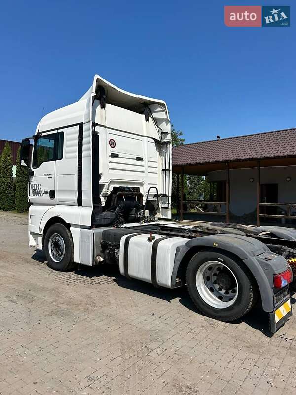 Тягач MAN TGX 2013 в Хмельницком
