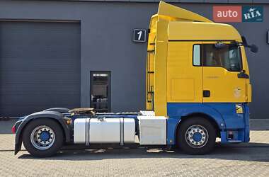 Тягач MAN TGX 2015 в 