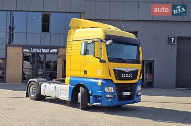 Тягач MAN TGX 2015 в Ровно