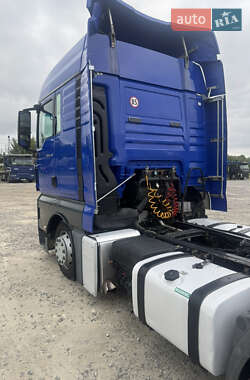 Тягач MAN TGX 2013 в 