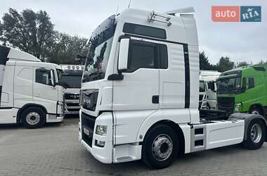 Тягач MAN TGX 2016 в 