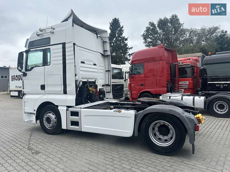 Тягач MAN TGX 2016 в Калуше