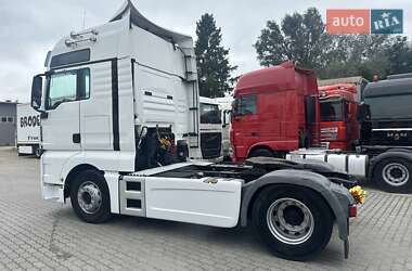 Тягач MAN TGX 2016 в 