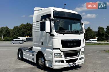 Тягач MAN TGX 2013 в 