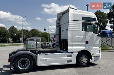 Тягач MAN TGX 2013 в 