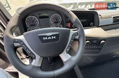 Тягач MAN TGX 2013 в 