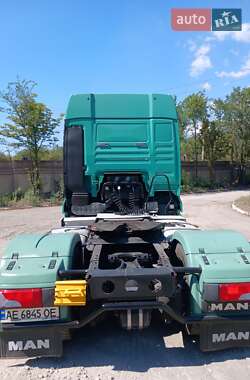 Тягач MAN TGX 2013 в 