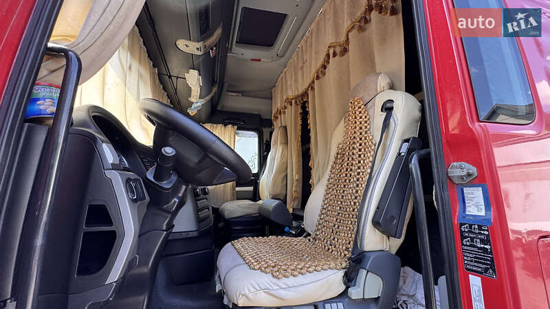 Тягач MAN TGX 2011 в Дубні