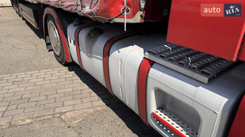 Тягач MAN TGX 2011 в Дубні