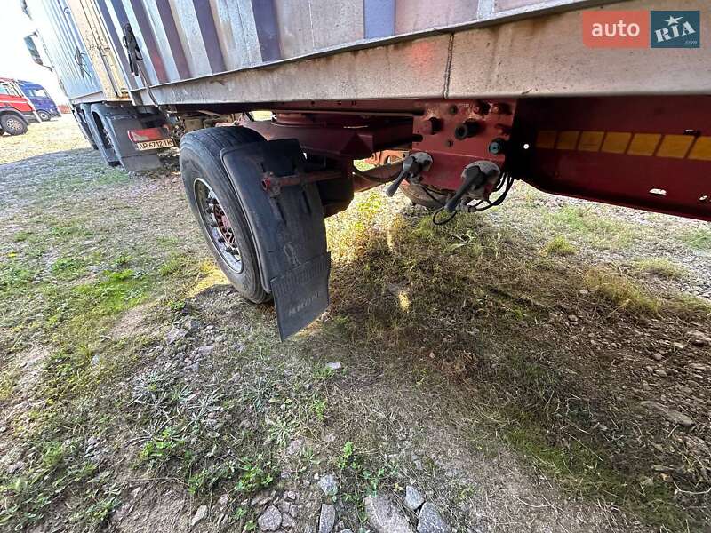 Контейнеровоз MAN TGX 2009 в Києві