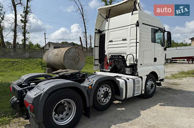 Тягач MAN TGX 2012 в 