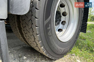 Тягач MAN TGX 2012 в 