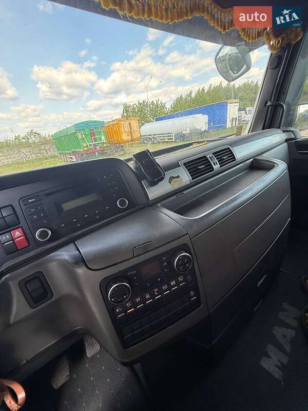 Тягач MAN TGX 2011 в Києві