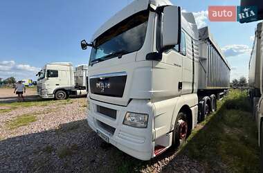 Тягач MAN TGX 2011 в 