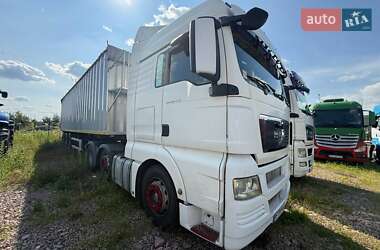 Тягач MAN TGX 2011 в Киеве