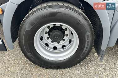 Контейнеровоз MAN TGX 2021 в 