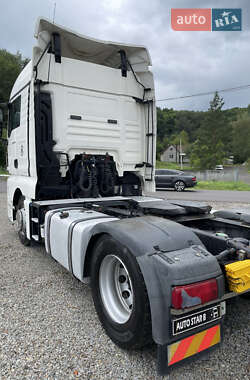 Тягач MAN TGX 2014 в 