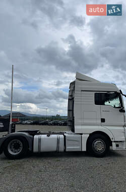 Тягач MAN TGX 2014 в 