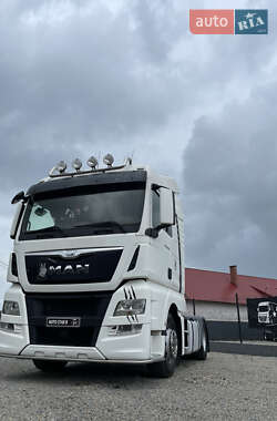 Тягач MAN TGX 2014 в 