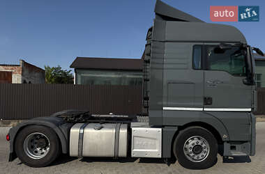 Тягач MAN TGX 2015 в 