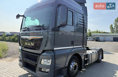 Тягач MAN TGX 2015 в Иршаве