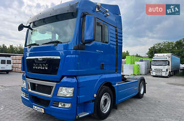Тягач MAN TGX 2013 в 