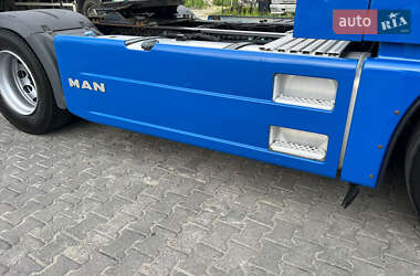 Тягач MAN TGX 2013 в 
