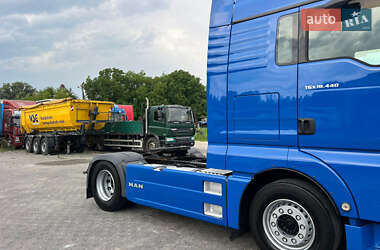 Тягач MAN TGX 2013 в 