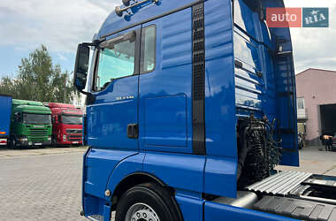 Тягач MAN TGX 2013 в 