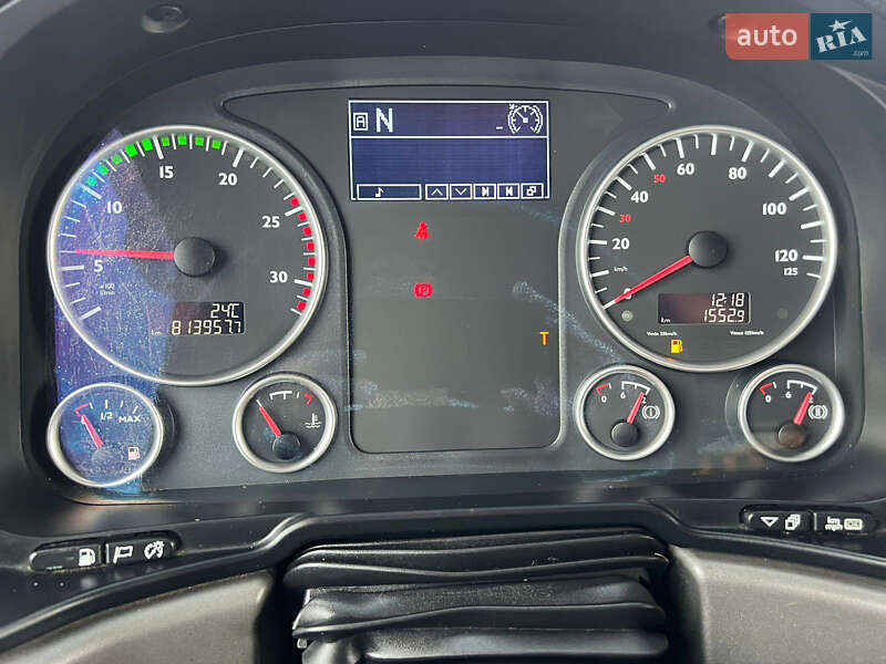 Тягач MAN TGX 2013 в Чернівцях