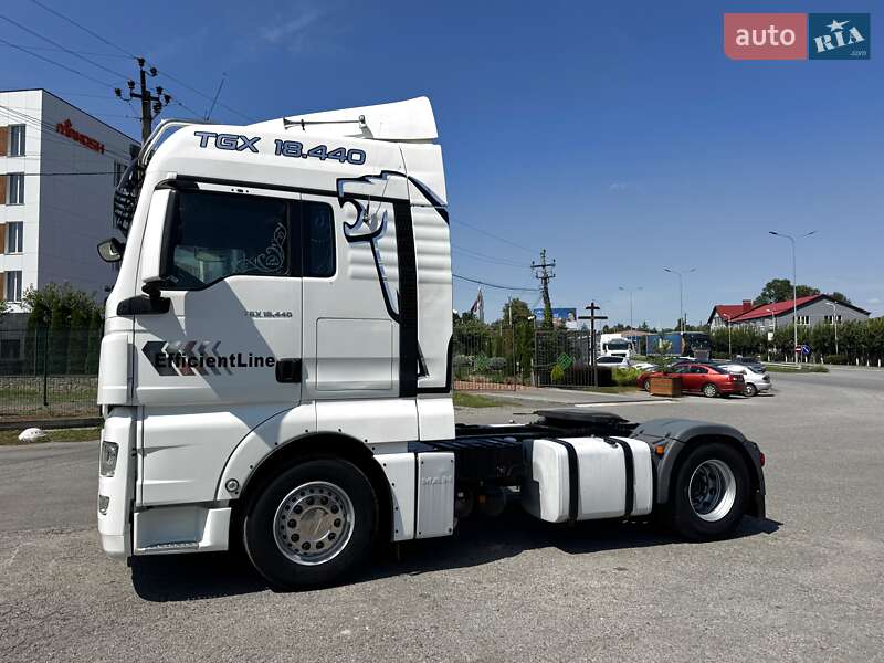 Тягач MAN TGX 2010 в Вінниці
