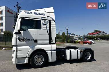 Тягач MAN TGX 2010 в 